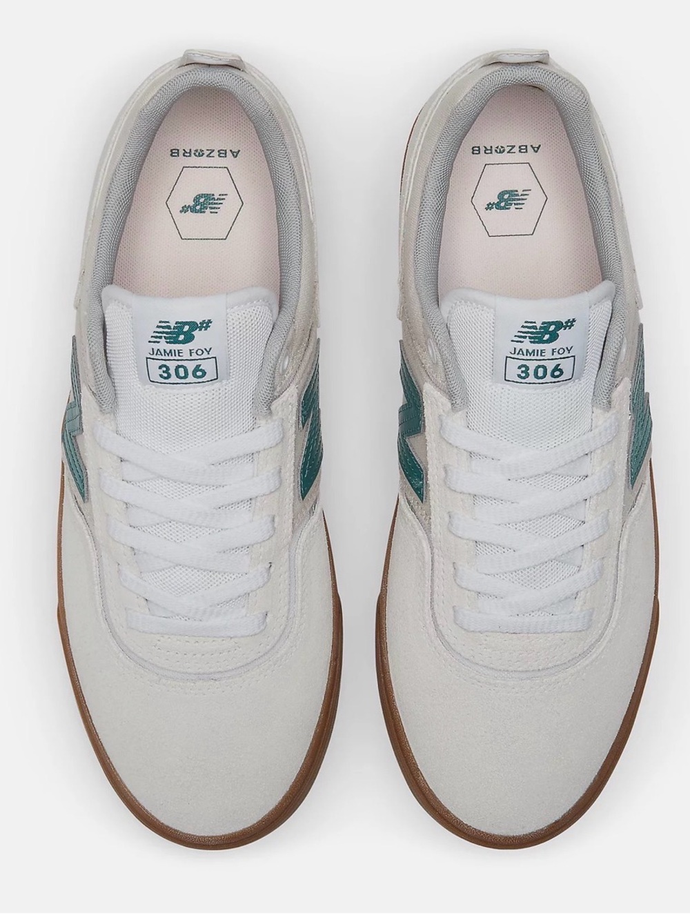 New Balance Numeric Jamie Foy 306 Skateboarding